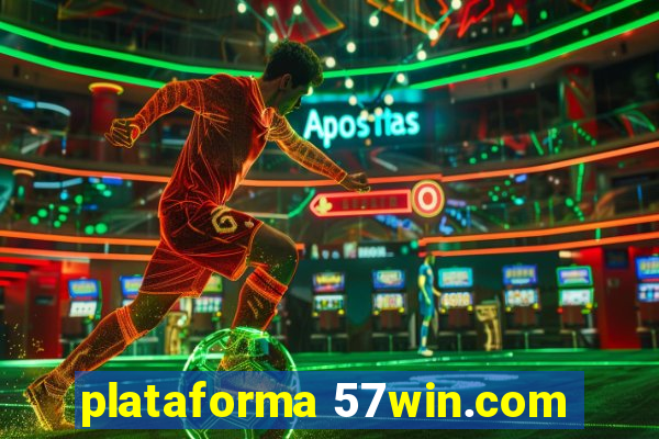 plataforma 57win.com